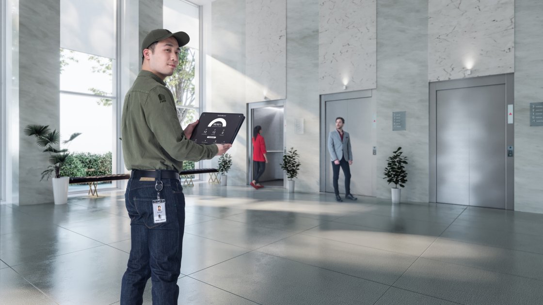 Schindler Lifts Singapore's Technical Operation Centre | Jardine