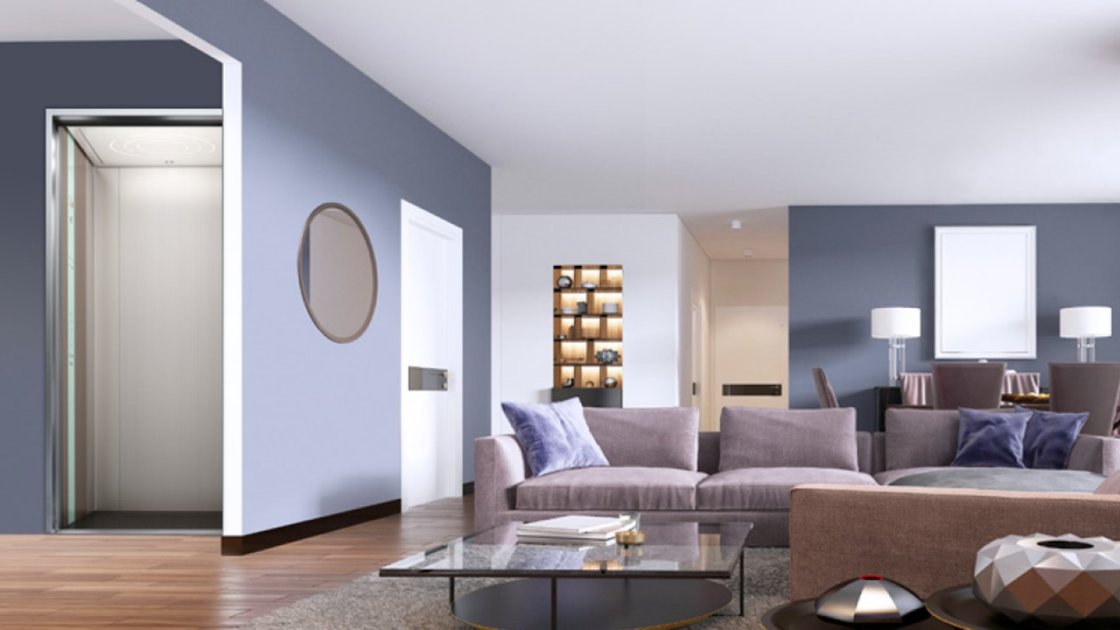 Schindler Villa Lift Jardine Schindler Thailand